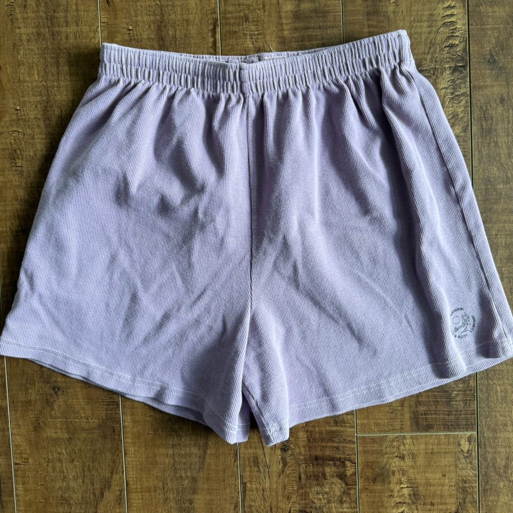 Vintage sweat shorts